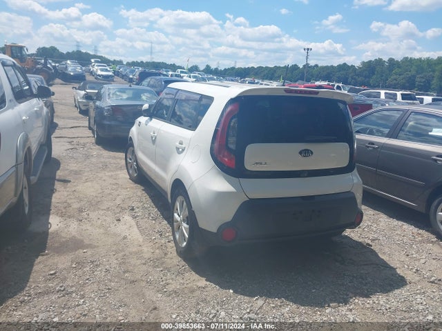 KIA SOUL + 2015 KNDJP3A55F7149144 Image 3