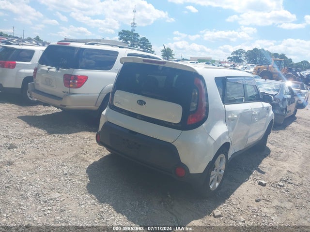 KIA SOUL + 2015 KNDJP3A55F7149144 Image 4