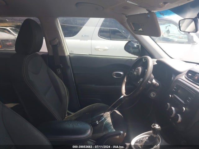 KIA SOUL + 2015 KNDJP3A55F7149144 Image 5