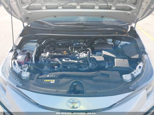 Toyota COROLLA SE 2023 5YFS4MCE3PP159509 Image 10
