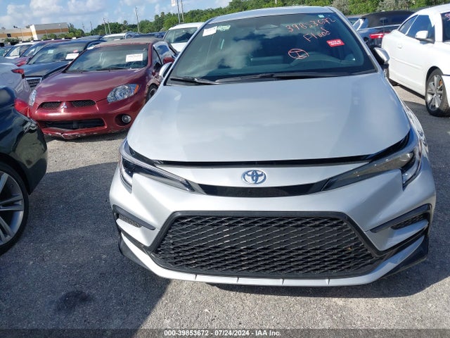Toyota COROLLA SE 2023 5YFS4MCE3PP159509 Image 12