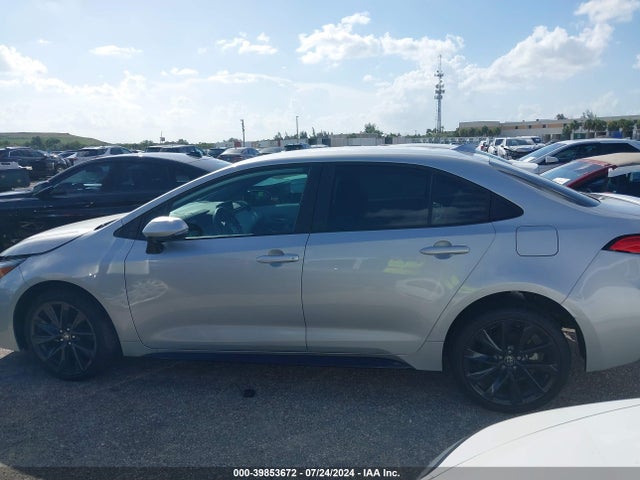 Toyota COROLLA SE 2023 5YFS4MCE3PP159509 Image 14