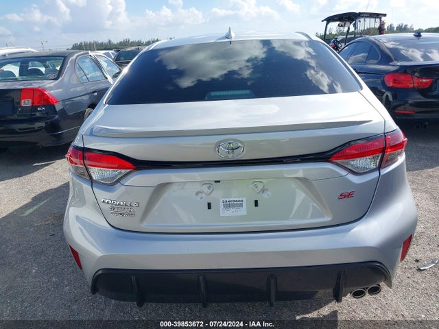 Toyota COROLLA SE 2023 5YFS4MCE3PP159509 Image 16