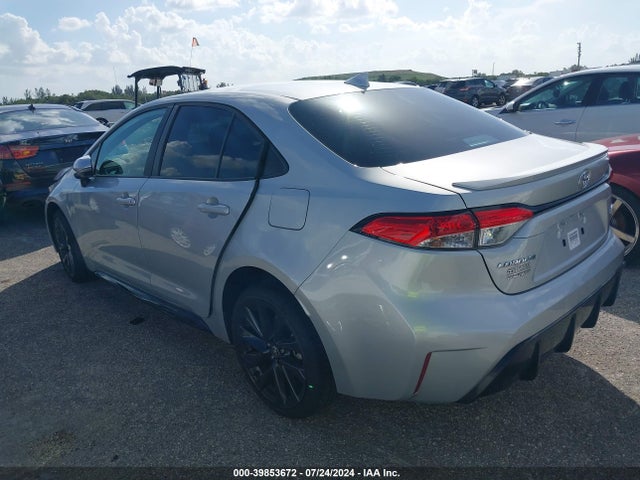 Toyota COROLLA SE 2023 5YFS4MCE3PP159509 Image 3
