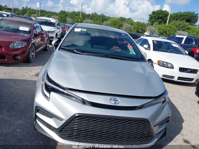 Toyota COROLLA SE 2023 5YFS4MCE3PP159509 Image 6