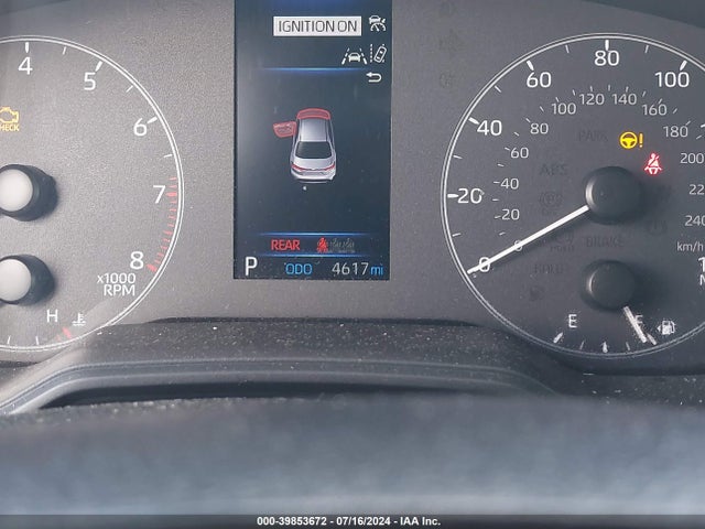 Toyota COROLLA SE 2023 5YFS4MCE3PP159509 Image 7