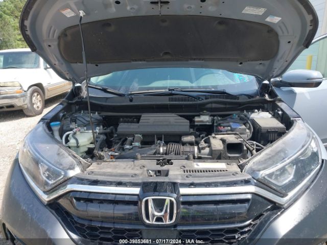 5J6RW1H57NA021323 Honda Cr-v 2wd Ex