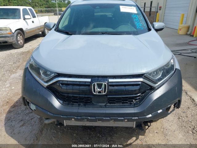 5J6RW1H57NA021323 Honda Cr-v 2wd Ex
