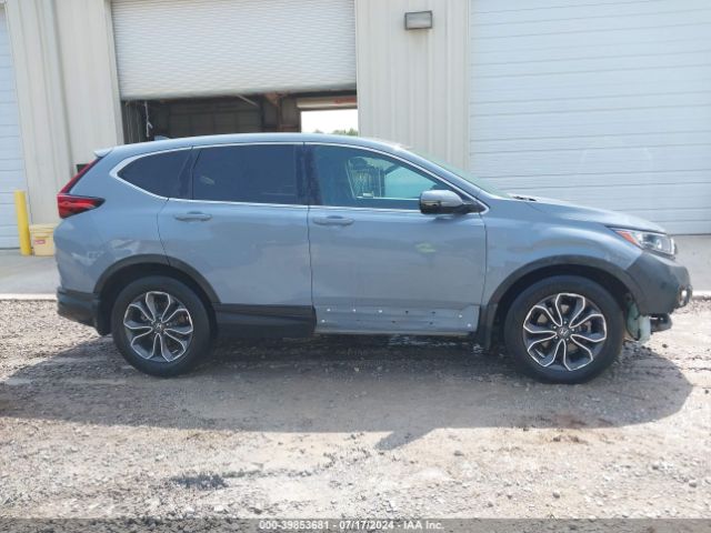 5J6RW1H57NA021323 Honda Cr-v 2wd Ex