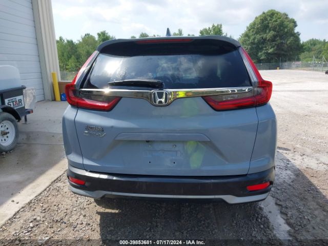 5J6RW1H57NA021323 Honda Cr-v 2wd Ex