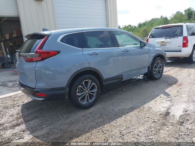 5J6RW1H57NA021323 Honda Cr-v 2wd Ex