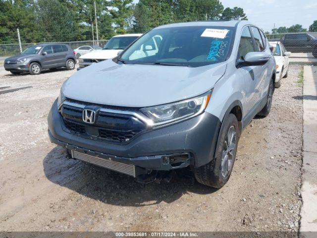 5J6RW1H57NA021323 Honda Cr-v 2wd Ex