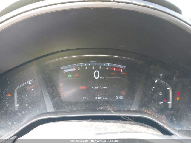 5J6RW1H57NA021323 Honda Cr-v 2wd Ex