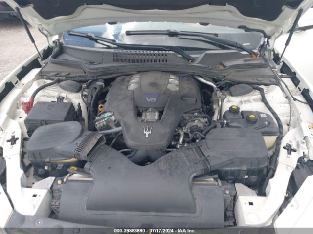 ZAM57YTA3J1295140 Maserati Ghibli S Q4