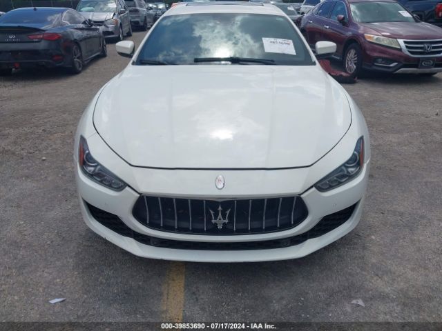 ZAM57YTA3J1295140 Maserati Ghibli S Q4