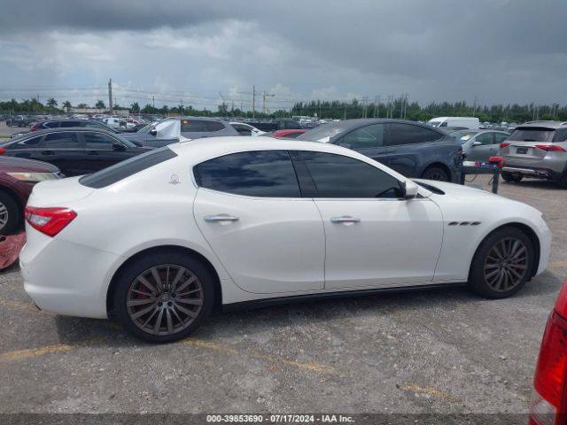 ZAM57YTA3J1295140 Maserati Ghibli S Q4