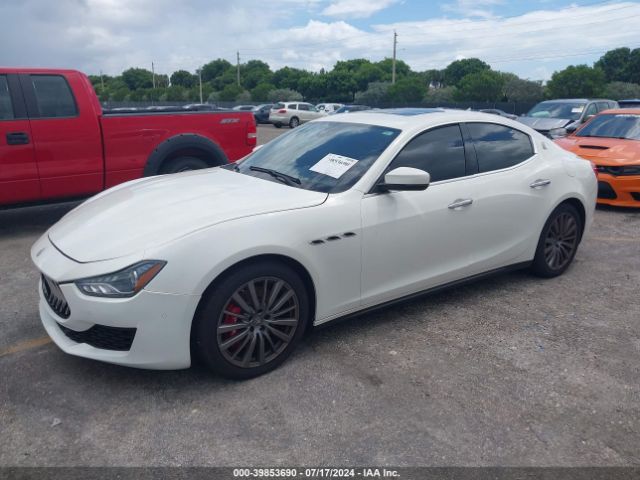 ZAM57YTA3J1295140 Maserati Ghibli S Q4