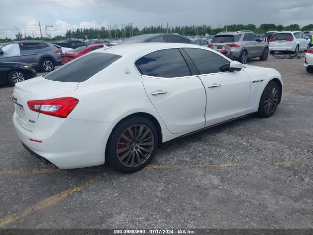 ZAM57YTA3J1295140 Maserati Ghibli S Q4
