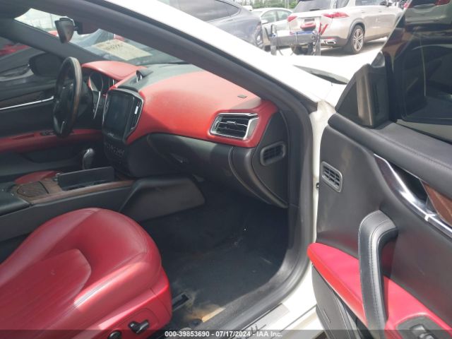 ZAM57YTA3J1295140 Maserati Ghibli S Q4