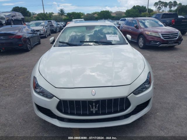 ZAM57YTA3J1295140 Maserati Ghibli S Q4