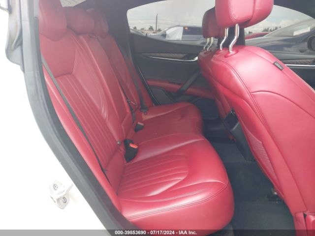 ZAM57YTA3J1295140 Maserati Ghibli S Q4