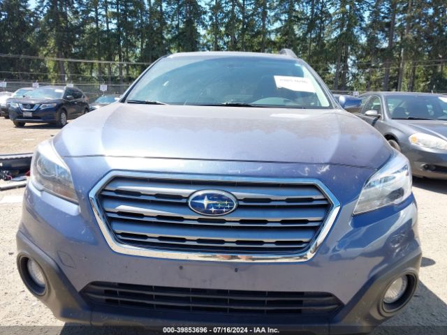 4S4BSANC6F3308238 Subaru Outback 2.5i Limited