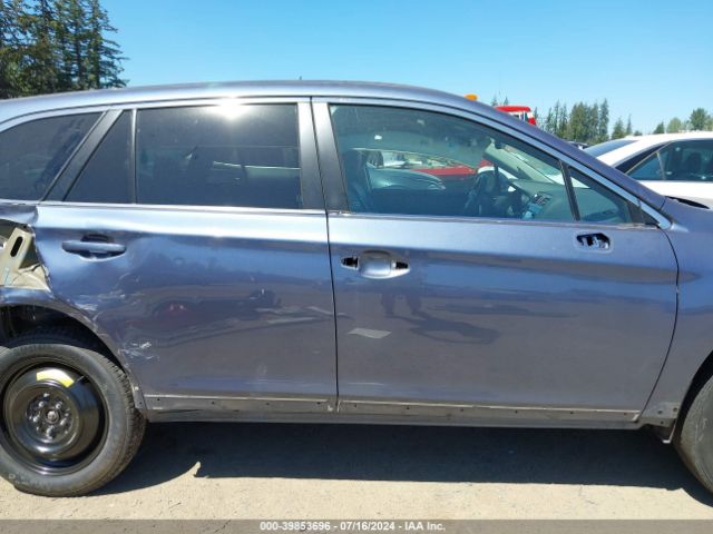 4S4BSANC6F3308238 Subaru Outback 2.5i Limited