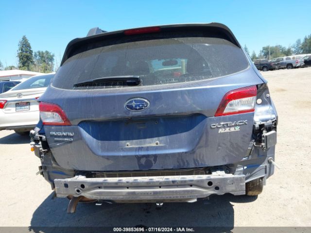 4S4BSANC6F3308238 Subaru Outback 2.5i Limited