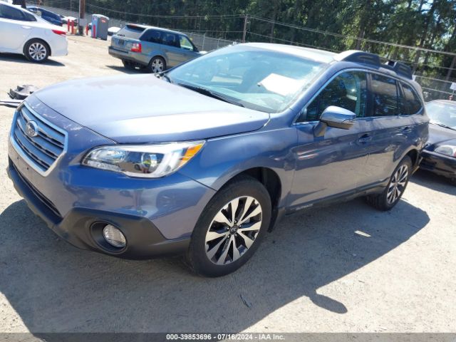 4S4BSANC6F3308238 Subaru Outback 2.5i Limited