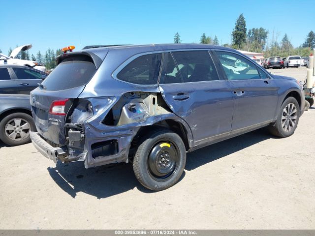 4S4BSANC6F3308238 Subaru Outback 2.5i Limited