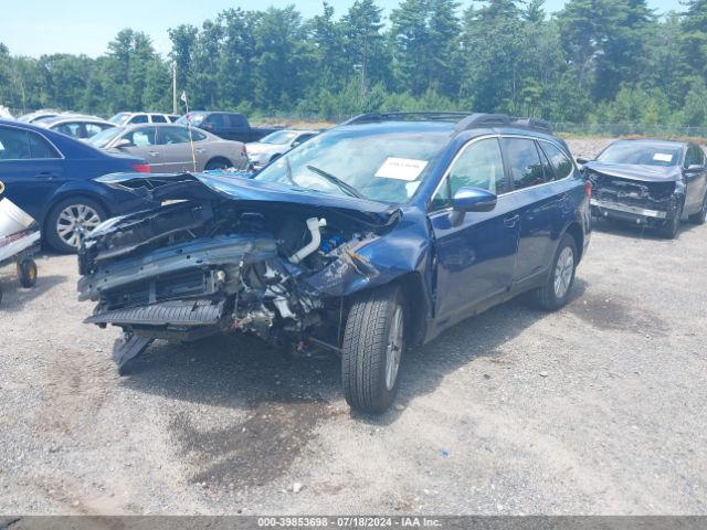 4S4BSAHC2K3359256 Subaru Outback 2.5i Premium