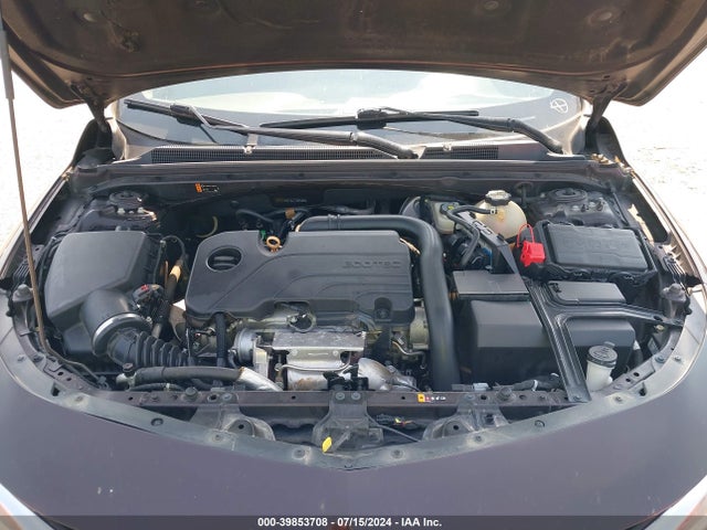 Chevrolet Malibu 2020 1G1ZD5ST6LF024085 Image 22