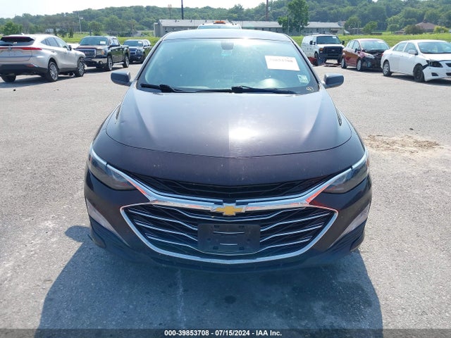 Chevrolet Malibu 2020 1G1ZD5ST6LF024085 Image 24