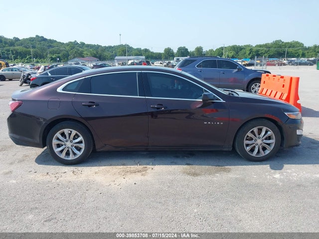 Chevrolet Malibu 2020 1G1ZD5ST6LF024085 Image 25