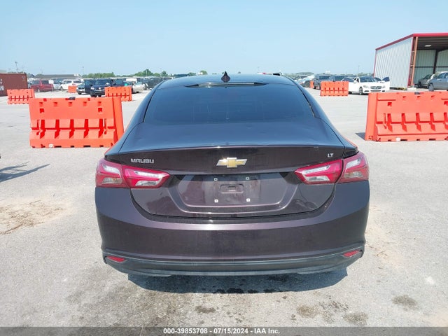 Chevrolet Malibu 2020 1G1ZD5ST6LF024085 Image 28
