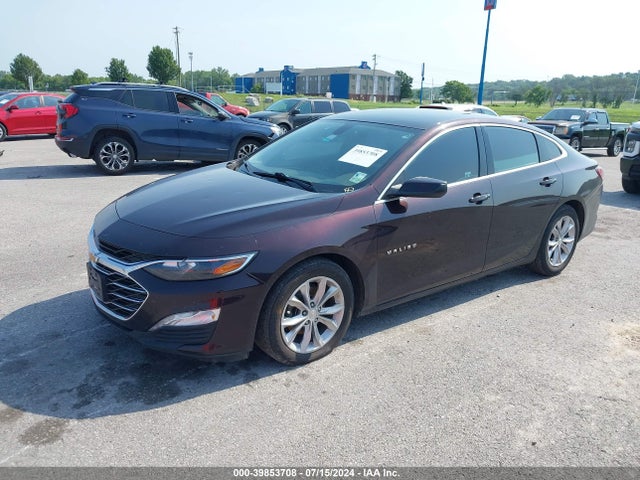 Chevrolet Malibu 2020 1G1ZD5ST6LF024085 Image 14