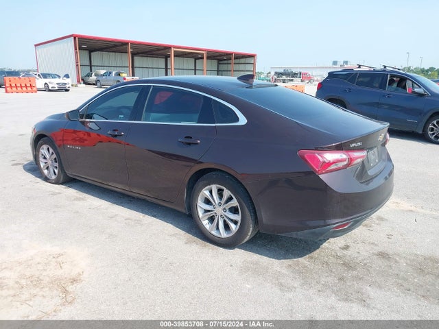Chevrolet Malibu 2020 1G1ZD5ST6LF024085 Image 15