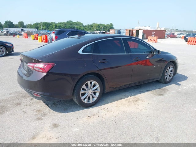 Chevrolet Malibu 2020 1G1ZD5ST6LF024085 Image 16