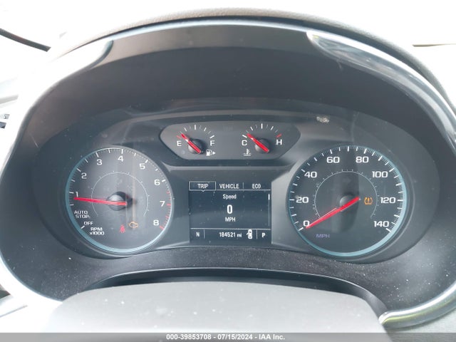 Chevrolet Malibu 2020 1G1ZD5ST6LF024085 Image 19