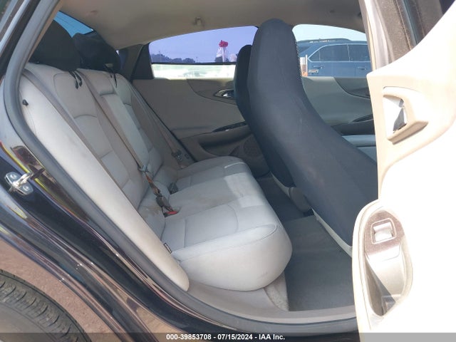Chevrolet Malibu 2020 1G1ZD5ST6LF024085 Image 20
