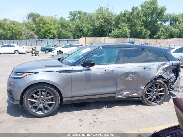 SALYM2FU4MA328401 Land Rover Range Rover Velar P400 R-dynamic Hse