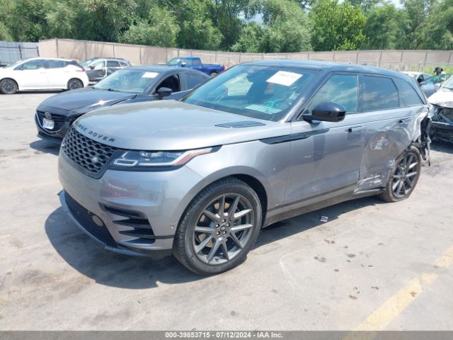 2021 LAND ROVER RANGE ROVER VELAR SALYM2FU4MA328401 Photo 1