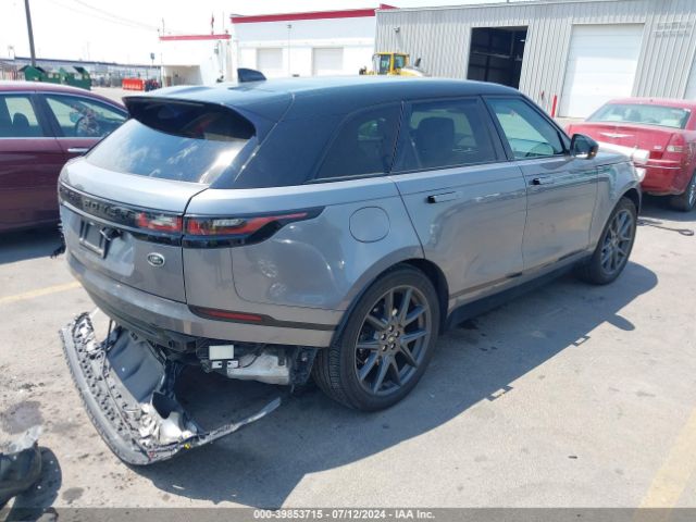 2021 LAND ROVER RANGE ROVER VELAR SALYM2FU4MA328401 Photo 3