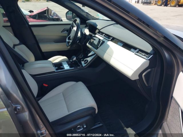 2021 LAND ROVER RANGE ROVER VELAR SALYM2FU4MA328401 Photo 4