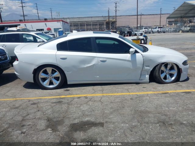 2C3CDXCT4GH169576 Dodge Charger Road/track