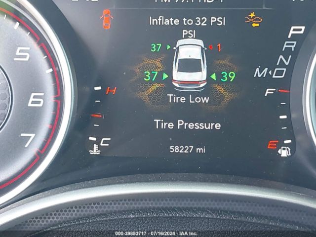 2C3CDXCT4GH169576 Dodge Charger Road/track
