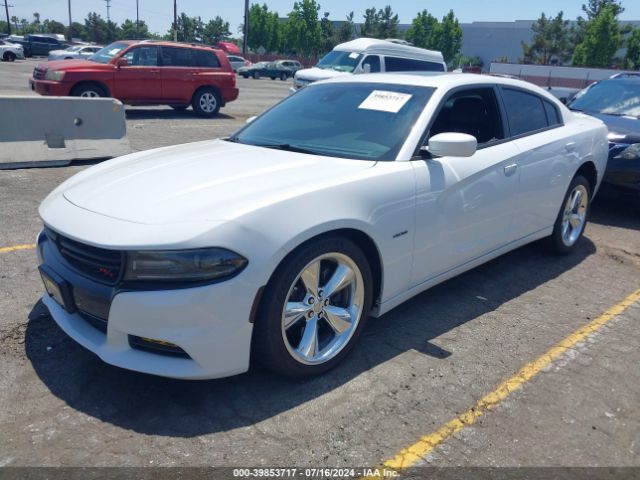 2C3CDXCT4GH169576 Dodge Charger Road/track