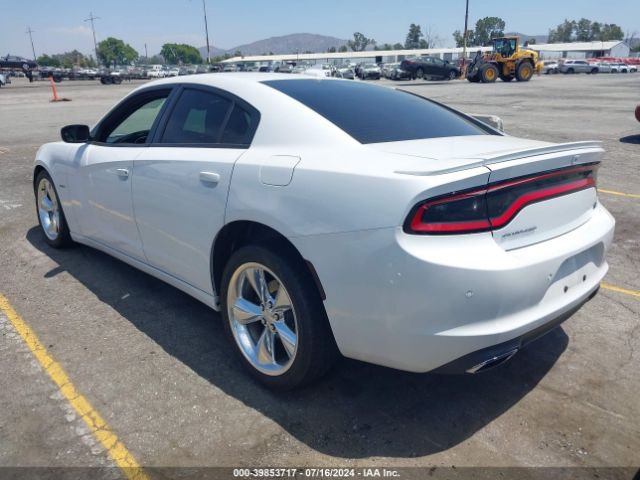 2C3CDXCT4GH169576 Dodge Charger Road/track