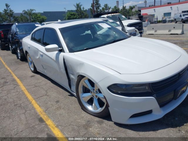 2C3CDXCT4GH169576 Dodge Charger Road/track