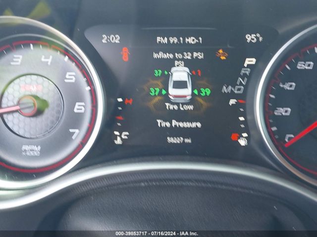 2C3CDXCT4GH169576 Dodge Charger Road/track
